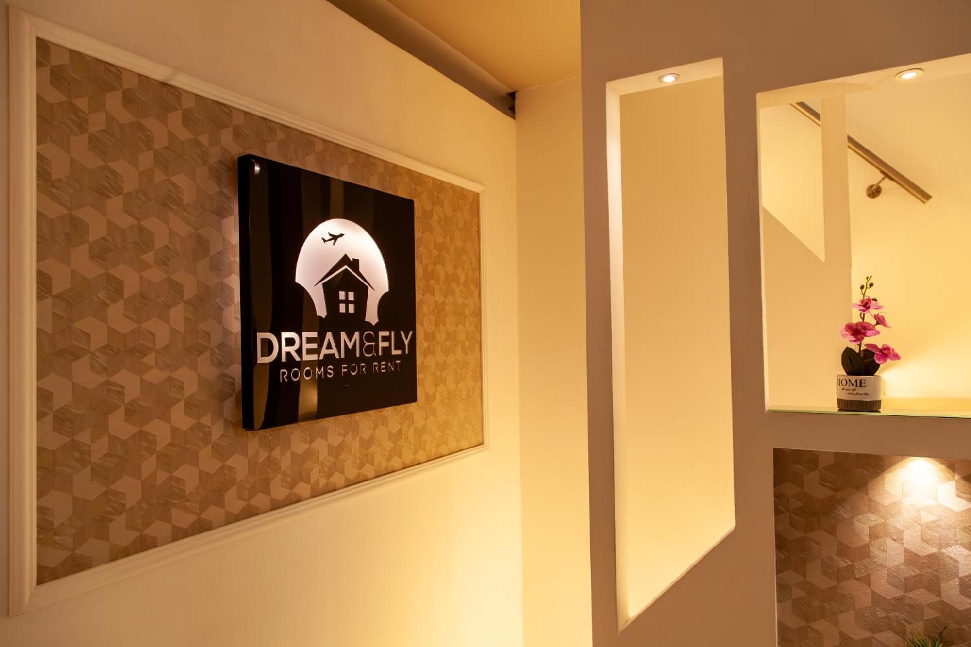 Dream & Fly Nápoles Exterior foto